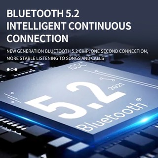 X1 Tai Nghe Bluetooth Dẫn Truyền Xương Tai Treo Thể Thao Thẻ TF Tai Nghe Không Dây Móc TaiTWS Bass HIFI Stereo MP3