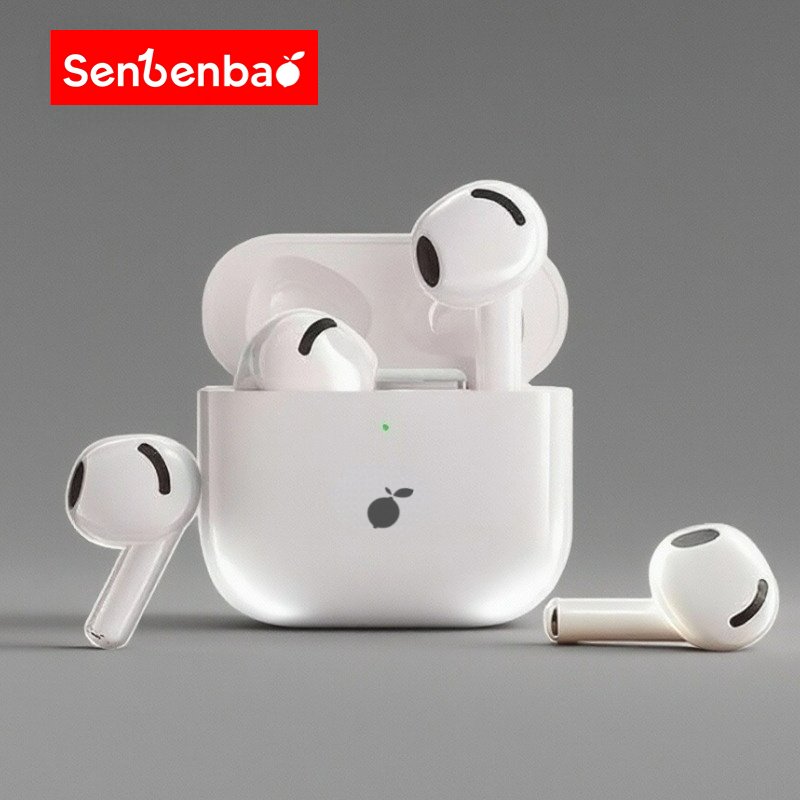 Tai nghe nhét tai Bluetooth 5.4 Mini Senbenbao Pro7/Pro4/Pro3 Hi-Fi âm thanh nổi In-ear, giảm ồn, MIC