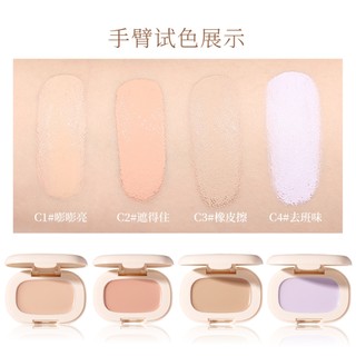 Kem Che Khuyết Điểm XIXI 4.5g - Dưỡng Ẩm Mịn Màng Chống Thấm Nước Lâu Trôi / Dấu Mụn / Tàn Nhang D780