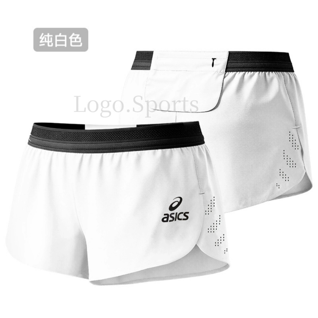 Quần Short Chạy Bộ Thể Thao Nam Nữ Mùa Hè - Thoáng Khí, Khô Nhanh