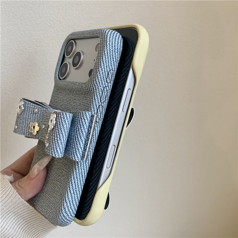 IPhone 17 Pro max 16 Pro max Giá đỡ vòng đai chất liệu PU