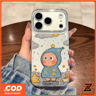 Thích hợp cho OPPO Reno15F Reno15 PRO Reno14F Reno 13F Reno12 F Reno 11F Reno10 Reno8Z Reno7Z Reno8T Reno5 Reno4 Reno6z Vỏ điện thoại TPU chống sốc hình ngôi sao hoạt hình dễ thương