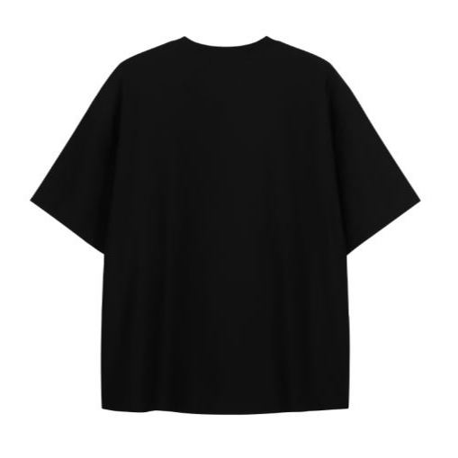 2026 Phong Cách Mới Nhất Cotton Đổ Áo In Logo Áo Thun Tay Ngắn Thường Ngày