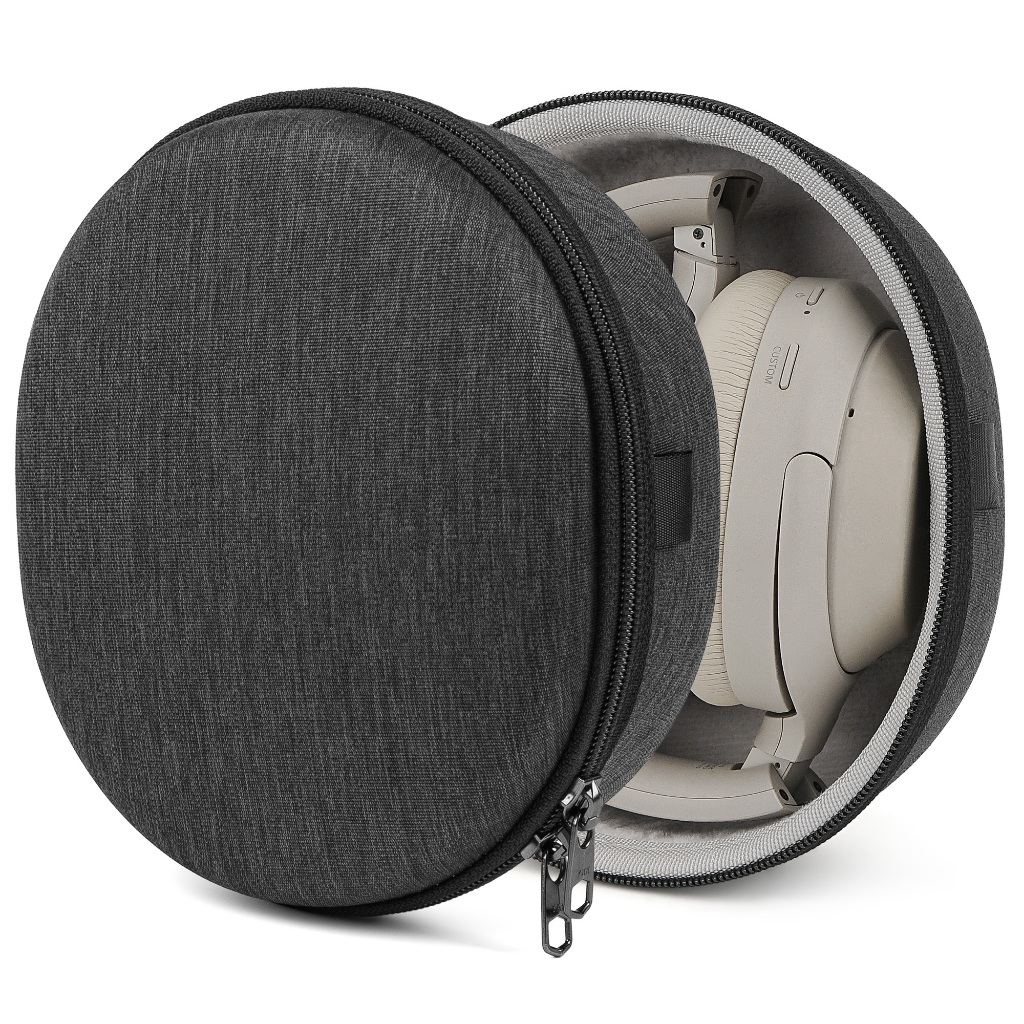 Hộp đựng tai nghe Geekria cho tai nghe Sony WH-1000XM6, WH-1000XM4