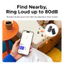 UGREEN FineTrack Slim Duo Thẻ Thông Minh Định Vị Thông Minh Chống Mất Theo Dõi Finder Định Vị Tương Thích Với iOS Android Cho iPhone 16 Pro Max / 15 / 14 / iPad / Mac Samsung OPPO VIVO Xiaomi