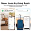 UGREEN FineTrack Slim Duo Thẻ Thông Minh Định Vị Thông Minh Chống Mất Theo Dõi Finder Định Vị Tương Thích Với iOS Android Cho iPhone 16 Pro Max / 15 / 14 / iPad / Mac Samsung OPPO VIVO Xiaomi