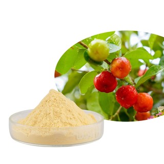 Bột anh đào Acerola cao cấp nhập khẩu 500g / 1000g | Bột trái cây anh đào Acerola tự nhiên nguyên chất 100% Không đường Không phụ gia