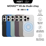 Ốp điện thoại MOFT Snap MOVASTM Dành Cho iPhone 14 15 Series - Tương Thích Từ Tính — ảnh 1