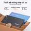 Ugreen Thiết bị theo dõi GPS thông minh Thiết bị theo dõi Mini cho Find My APP SmartTag Chống mất Nhắc nhở Thiết bị định vị Key Kids Finder Wireless