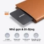 Ugreen Thiết bị theo dõi GPS thông minh Thiết bị theo dõi Mini cho Find My APP SmartTag Chống mất Nhắc nhở Thiết bị định vị Key Kids Finder Wireless