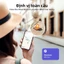 Ugreen Thiết bị theo dõi GPS thông minh Thiết bị theo dõi Mini cho Find My APP SmartTag Chống mất Nhắc nhở Thiết bị định vị Key Kids Finder Wireless