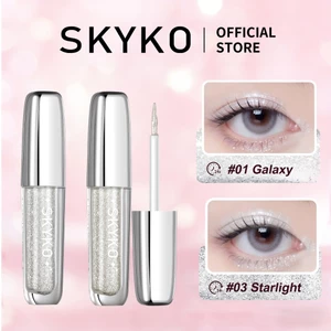 SKYKO Phấn mắt dạng lỏng Shining Highlighter Lâu trôi