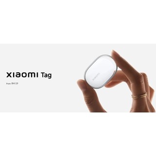 Xiaomi Tag Thiết bị chống thất lạc Bluetooth 5.4 Tracker IP67 Đánh giá chống nước cho Google Find Hub hoặc Apple Find My