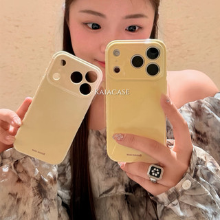 Hàn Quốc Màu Kẹo Dễ Thương Tình Yêu Khung Trái Tim Ốp Lưng Điện Thoại iPhone 17Promax 17Pro 12 13 14 15 16 Pro Max Silicon Mềm Chống Sốc Nữ Điện Thoại Di Động