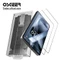 OSGEER Gốm Bảo Vệ Màn Hình Không Phải Phim Kính, Kết Cấu HD Cho Samsung Galaxy S22 Ultra S23 S24 S25 S26 Ultra note 20 10 9 8 S23 Plus S22 S21 S20 S10 S9 S8 Plus S24 Ultra