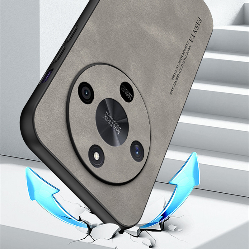 Ốp lưng Honor X9D 5G Vỏ da cừu sang trọng cho Honor X9D 5G Vỏ điện thoại