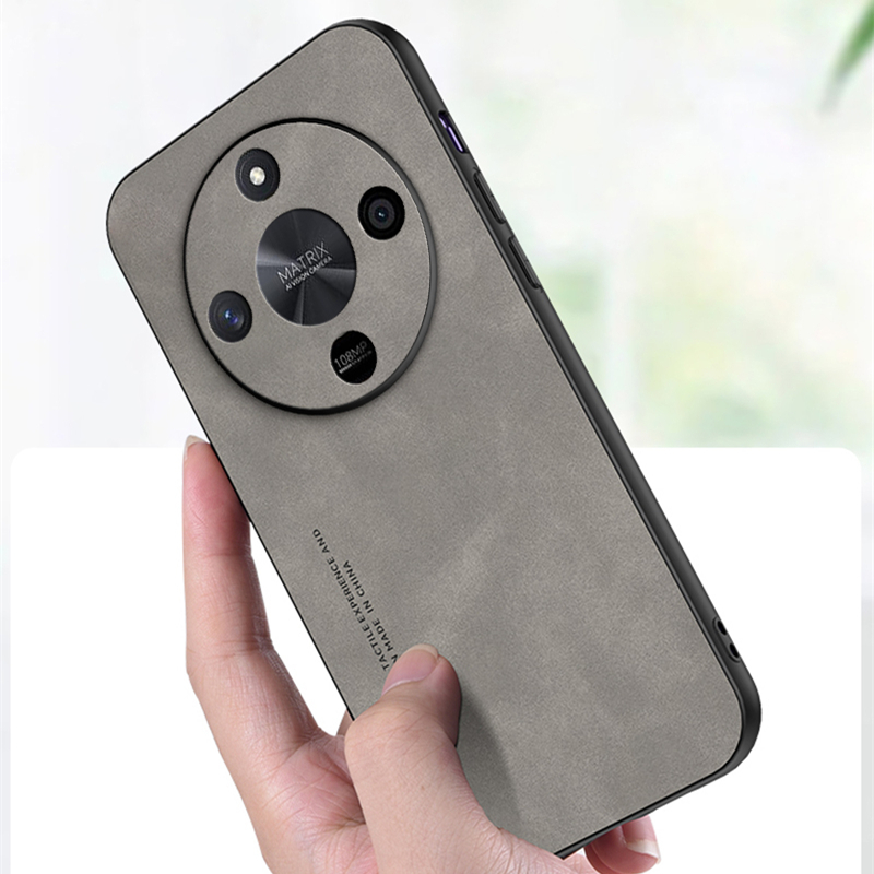 Ốp lưng Honor X9D 5G Vỏ da cừu sang trọng cho Honor X9D 5G Vỏ điện thoại