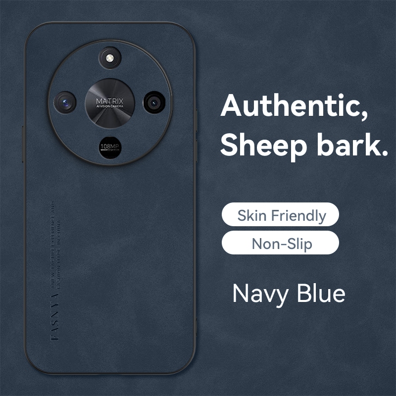 Ốp lưng Honor X9D 5G Vỏ da cừu sang trọng cho Honor X9D 5G Vỏ điện thoại
