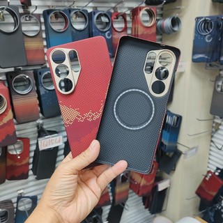 Ốp Điện Thoại Sợi Aramid Chính Hãng Cho Samsung Galaxy S26 Ultra S26 Plus Nhẹ Từ Tính Sạc Không Dây Vỏ Chống Sốc