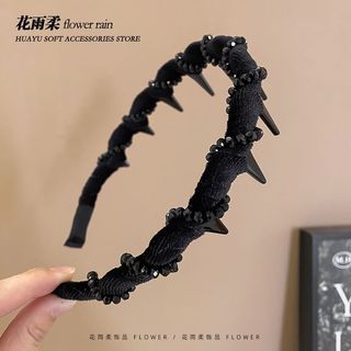 2026 Băng Đô Nữ Retro Đơn Gian, Rộng Viền Rửa Mặt, Phù Hợp Thời Trang