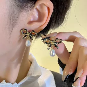 Trang SứcEarrings 2026 - Kiểu Dáng Mới, Xu Hướng Hàn Quốc, Đẹp Mê Ly Cho Mọi Chiếc Quần Áo
