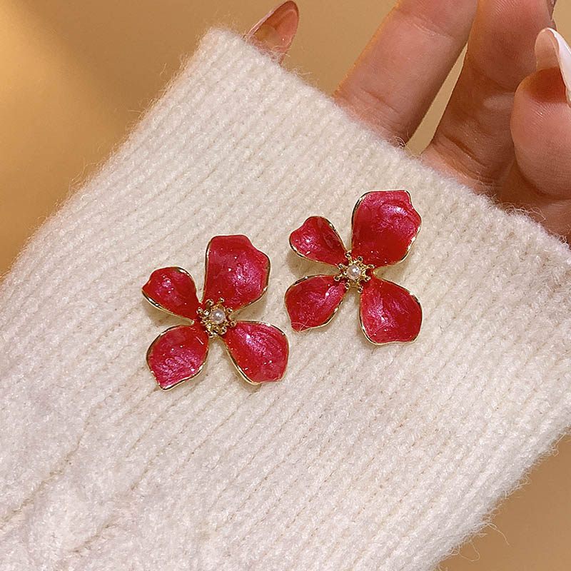 Trang sức mới năm 2026: Kiểu dáng Hàn Quốc, Earings thời thượng cho phái nữ