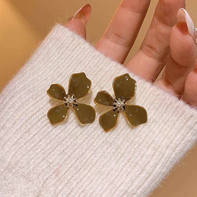 Trang sức mới năm 2026: Kiểu dáng Hàn Quốc, Earings thời thượng cho phái nữ