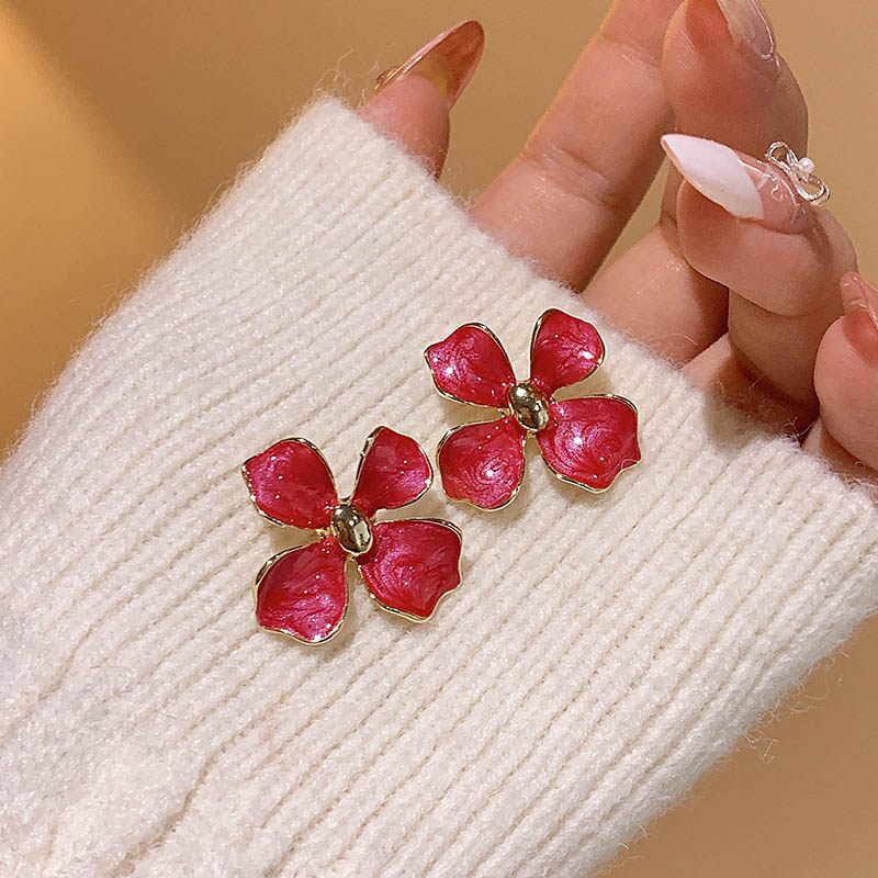 Trang sức mới năm 2026: Kiểu dáng Hàn Quốc, Earings thời thượng cho phái nữ