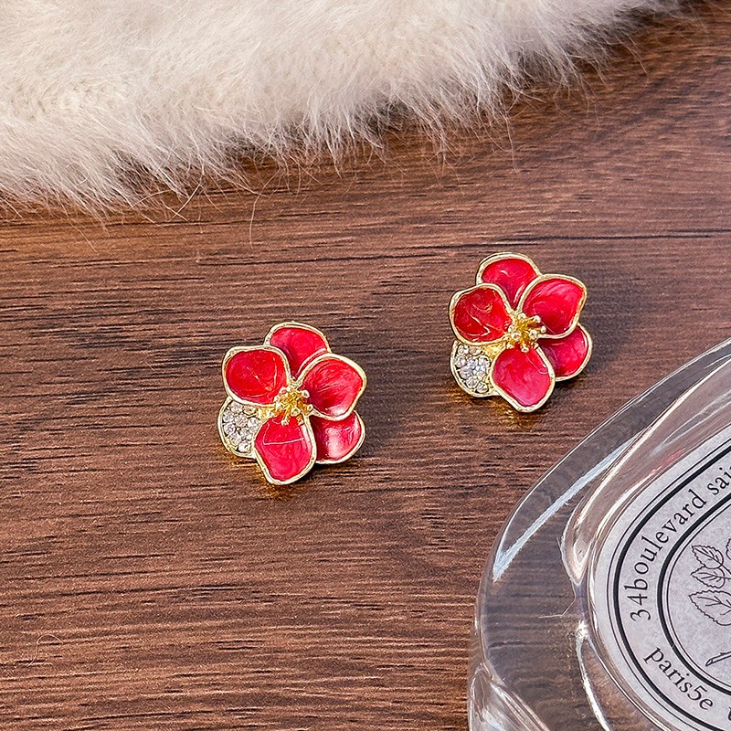 Trang sức mới năm 2026: Kiểu dáng Hàn Quốc, Earings thời thượng cho phái nữ