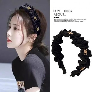 2026 Băng Đô Nữ Retro Đơn Gian, Rộng Viền Rửa Mặt, Phù Hợp Thời Trang