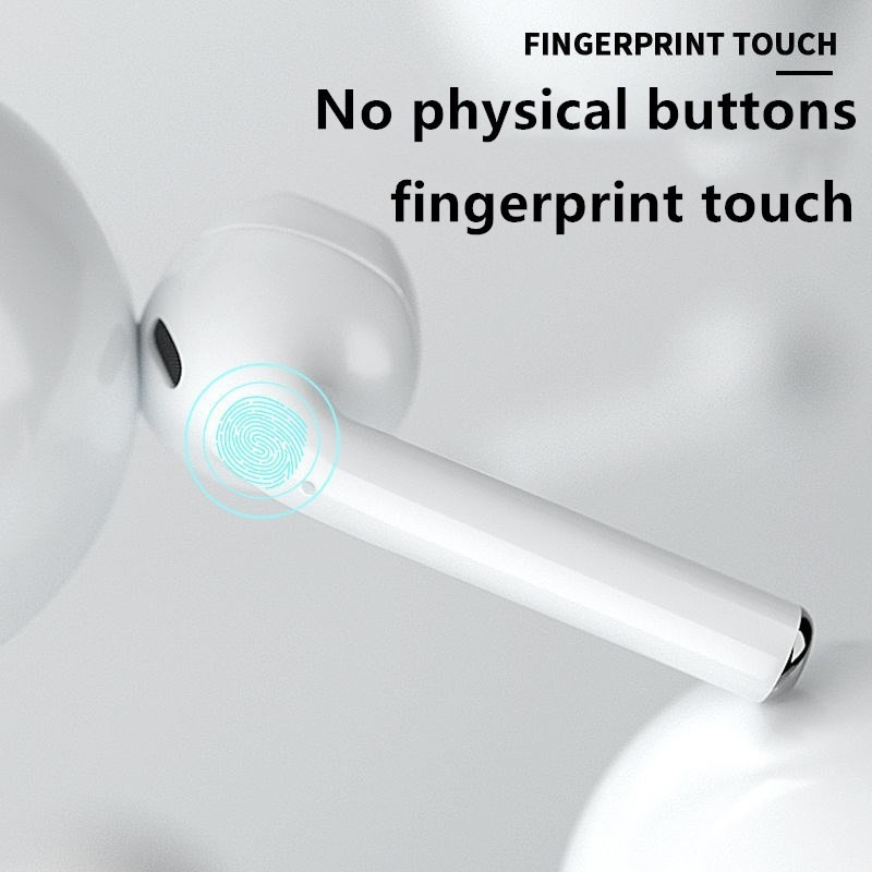 Tai nghe Bluetooth không dây Macaron TWS i12 hoạt hình hoạt hình có vỏ bảo vệ
