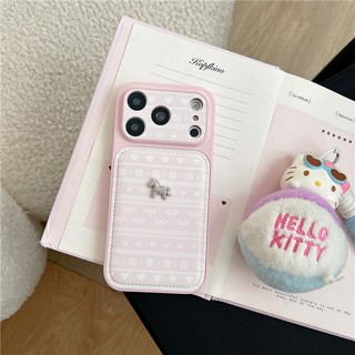 Ốp điện thoại PU họa tiết ngựa iPhone 17 Pro Max