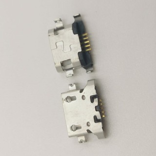 10-100 Chiếc Đầu Nối USB Cắm Cho Motorola Moto E3 G8 Power Lite G5 E4 E4T G4 C Chơi Sạc Dock Cổng XT2055 XT1750 XT1706 XT1672 XT1671 XT1676 XT1762 XT1766 XT1763 XT1767