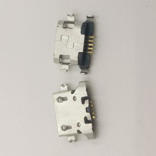 10-100 Chiếc Đầu Nối USB Cắm Cho Motorola Moto E3 G8 Power Lite G5 E4 E4T G4 C Chơi Sạc Dock Cổng XT2055 XT1750 XT1706 XT1672 XT1671 XT1676 XT1762 XT1766 XT1763 XT1767