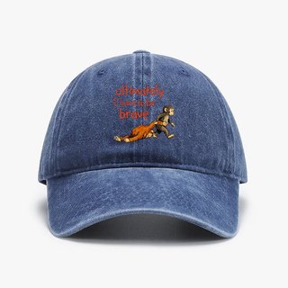 Khỉ Đấm Bé Khỉ Giữ Đồ Chơi Trucker Mũ Merch Dành Cho Nam Nữ Mũ Bóng Chày Rửa Vintage Đeo Mũ Chống Nắng Có Thể Điều Chỉnh