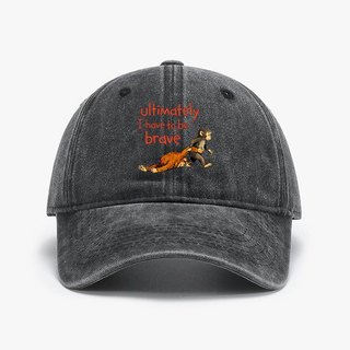 Khỉ Đấm Bé Khỉ Giữ Đồ Chơi Trucker Mũ Merch Dành Cho Nam Nữ Mũ Bóng Chày Rửa Vintage Đeo Mũ Chống Nắng Có Thể Điều Chỉnh