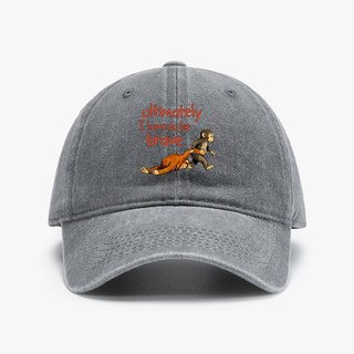 Khỉ Đấm Bé Khỉ Giữ Đồ Chơi Trucker Mũ Merch Dành Cho Nam Nữ Mũ Bóng Chày Rửa Vintage Đeo Mũ Chống Nắng Có Thể Điều Chỉnh