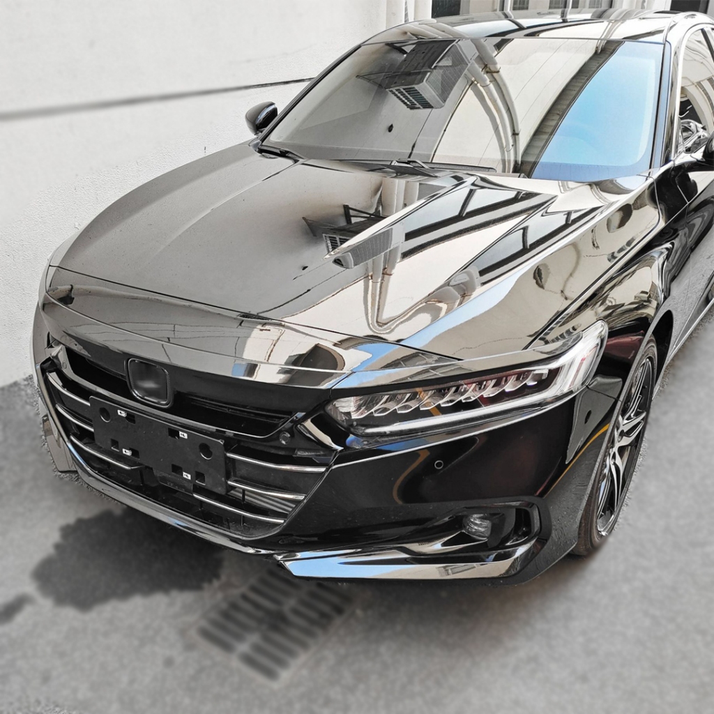 Dành Cho Xe Honda Accord 10th 10.5th 2017 2018 2019 2020 2021 2022 Lưới Tản Nhiệt Dán Cửa Trước Lưới Lưới Điều Chỉnh Phụ Kiện Sửa Đổi Các Bộ Phận