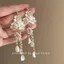 Bông tai nữ phong cách retro độc đáo, sang trọng