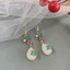 Bông tai cao cấp nhẹ sang trọng, phù hợp mọi thời trang