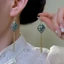 Bông tai cao cấp nhẹ sang trọng, phù hợp mọi thời trang