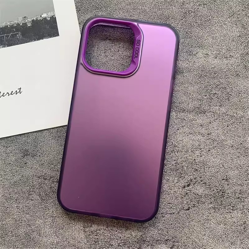 Ốp Điện Thoại TPU Nhiều Màu Sắc Đơn Giản Cho Motorola MOTO G30 G34 G54 G54 Power G64 G73 G85 5G Vỏ Bảo Vệ Chống Sốc