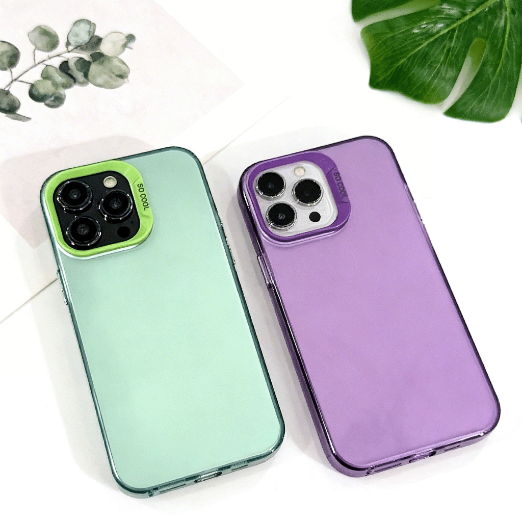 Ốp Điện Thoại TPU Nhiều Màu Sắc Đơn Giản Cho Motorola MOTO G30 G34 G54 G54 Power G64 G73 G85 5G Vỏ Bảo Vệ Chống Sốc