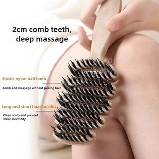 Massage Lược Chải Tóc Detangling Bàn Chải Tóc Nữ Da Đầu Xoăn Bàn Chải Tóc Tạo Kiểu Tóc Massage Lược Xoăn Bàn Chải Tóc Dụng Cụ Tạo Kiểu Tóc Dụng Cụ Trang Điểm