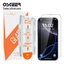 Bảo vệ màn hình riêng tư OSGEER HD cho iPhone 17 / 16 / 15 / 14 / 13 / 12 / 11 17e 16e Pro Max Plus 6.1-Inch Loại bỏ bụi tự động, Phim kính cường lực chống gián điệp, Lắp đặt dễ dàng