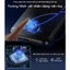 Bảo vệ màn hình riêng tư OSGEER HD cho iPhone 17 / 16 / 15 / 14 / 13 / 12 / 11 17e 16e Pro Max Plus 6.1-Inch Loại bỏ bụi tự động, Phim kính cường lực chống gián điệp, Lắp đặt dễ dàng