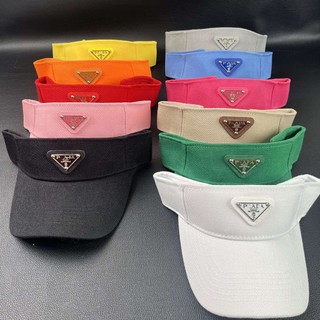 Mũ lưỡi trai có logo chữ cái 3D, phù hợp cho cả nam và nữ trong mùa hè