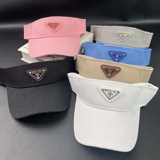 Mũ lưỡi trai có logo chữ cái 3D, phù hợp cho cả nam và nữ trong mùa hè