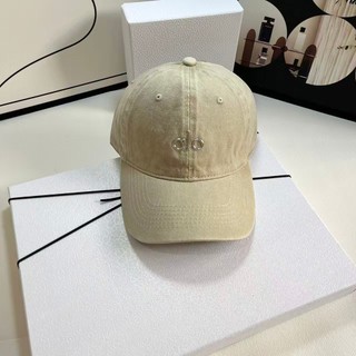 Mũ bóng chày cha mẹ và con cái có Logo chữ cái Mũ rửa Thích hợp cho người lớn và trẻ em 3-8 tuổi