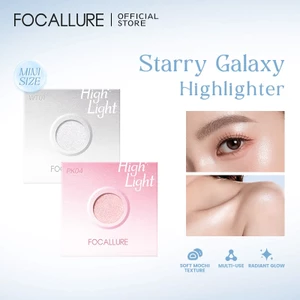 FOCALLURE GALAXY HIGHLIGHTER Mẫu highlighter du lịch cỡ 0,3g Mini Dewy Glow On The Go